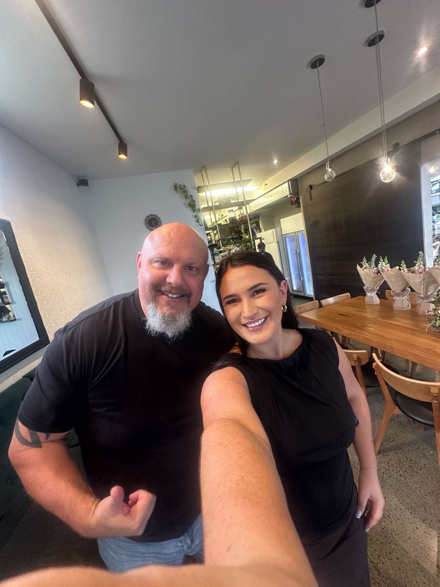 Roi with business owners