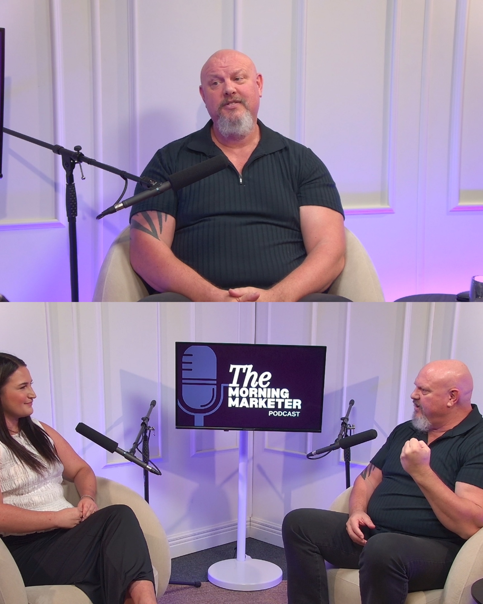 Roi with business owners