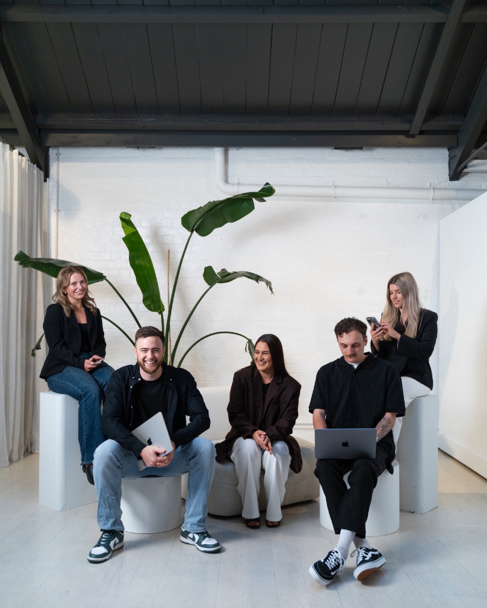 Roi with business owners